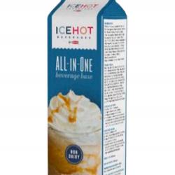 Base- all in One Icehot 907gr