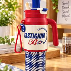 Bình Inox Quai Cầm Thời Trang Fastigium 780ml (T40) 