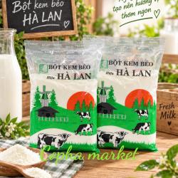 Bột béo Hà Lan 0.5kg