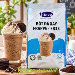 Bột Frappe Luave 1kg