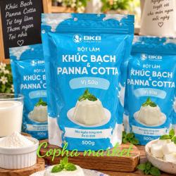 Bột khúc Bạch BKB 500gr ( pana cotta )