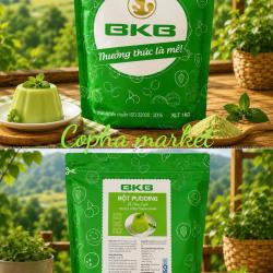 Bột pudding Dưa lưới BKB 1kg