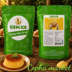 Bột pudding Trứng BKB 1kg
