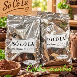 Bột Socolate 500gr