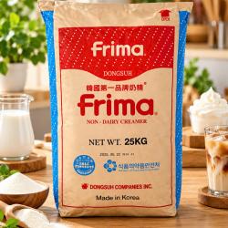 Bột sữa HQ Frima bao 25kg