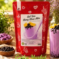 Bột sữa Khoai môn DP 500GR 