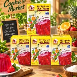 BRC Sóc vàng (gói) - ( HỘP 10 GÓI) - (THÙNG 100 GÓI)