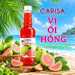 Carisa Ổi 680g