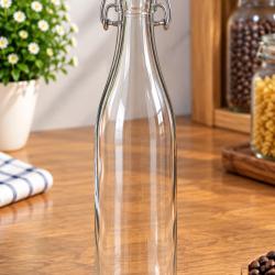 Chai nắp gài tròn 1,5L 