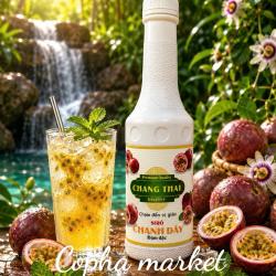 Chang Thai Chanh Dây 1000ml 