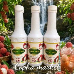 Chang Thai Vải 1000ml 
