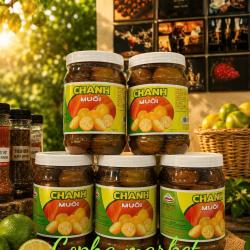 Chanh Muối Tấn Lộc