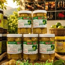 Chanh muối Vạn Lợi 