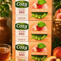 Cozy đào túi lọc