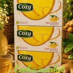 Cozy Gừng túi lọc