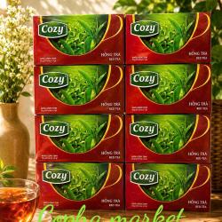 Cozy hồng trà túi lọc 