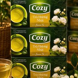 Cozy nhài túi lọc