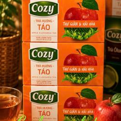 Cozy Táo túi lọc