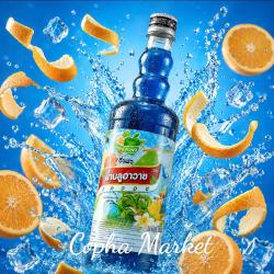 Ding fong Blue 750ml