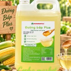  Đường bắp Plus 7kg