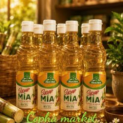 Đường mía lỏng Biên hoà 400ml