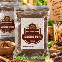 Đường nâu Đài Loan giấy bạc 1kg
