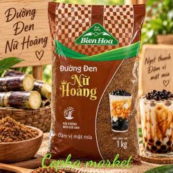Đường Nâu Nữ Hoàng 1kg