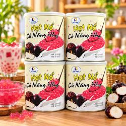 Hạt nổ củ năng hồng Đại Long