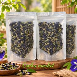  Hoa đậu biếc khô (gói) 