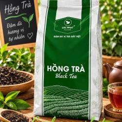 Hồng Trà lộc phát 1Kg