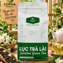  Lục trà lài Lộc Phát 500g
