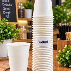 Ly giấy D90 -12oz 360ML Thuận Lợi 