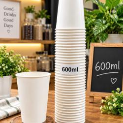 Ly giấy D90 -20oz 600 ML Thuận Lợi
