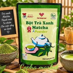 Matcha Đài Loan 500gr