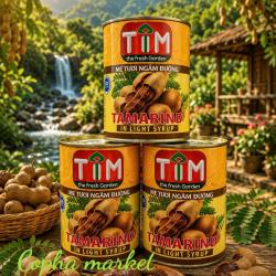 Me Tươi Ngâm đường TIM