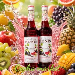 Monin Lựu tổng hợp 