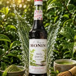 Monin Matcha