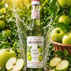 Monin Táo xanh