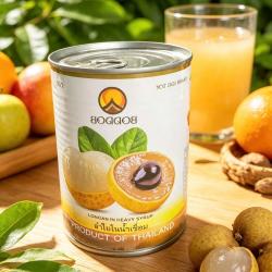 Nhãn Thái boddob 565g