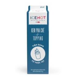 On Top- Topping Icehot 907hr