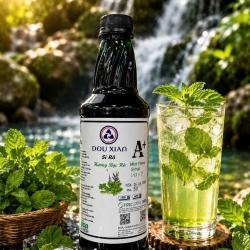 Siro A+ Bạc Hà 650gr