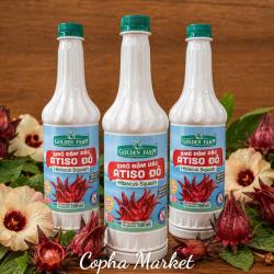 Siro Đậm đặc ATISO GF 700ml