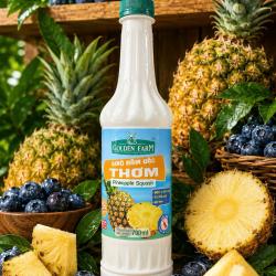 Siro Đậm đặc Thơm GF 700ml