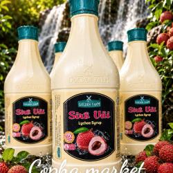 Siro GF Vải 2L 