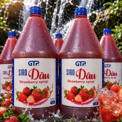 Siro GTP Dâu 1.9L