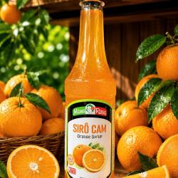 SIRO MAMA ROSA CAM 700ml