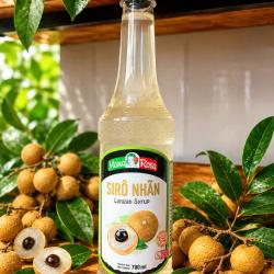 SIRO MAMA ROSA NHÃN 700ml