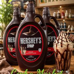 Sốt HS Chocolate (socola) 1.36kg (chai)
