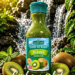 ST Golden Farm Kiwi 1L 