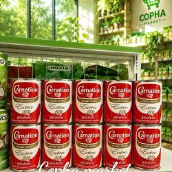 Sữa béo thái Carnation 405g 